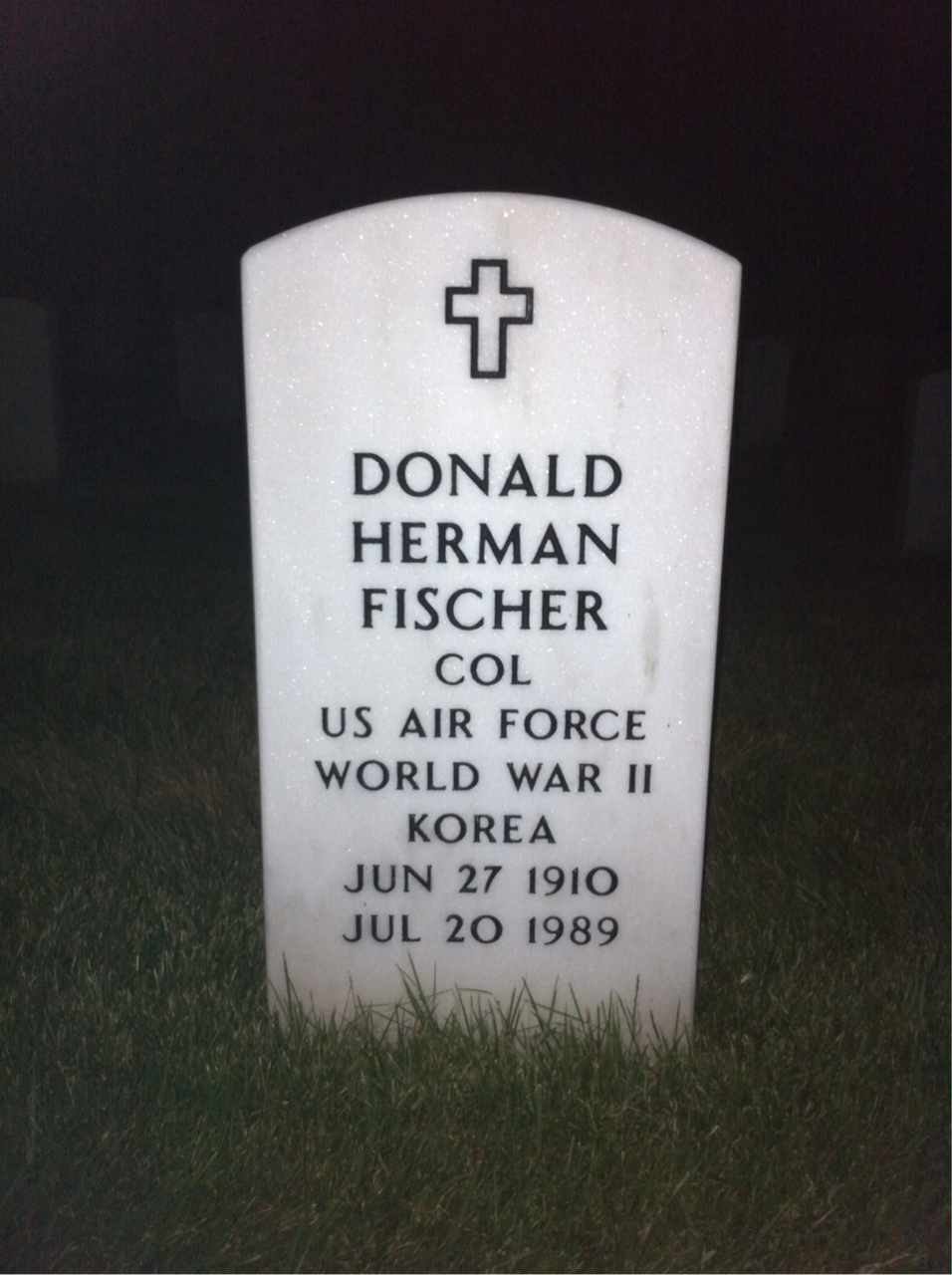 Donald Fischer