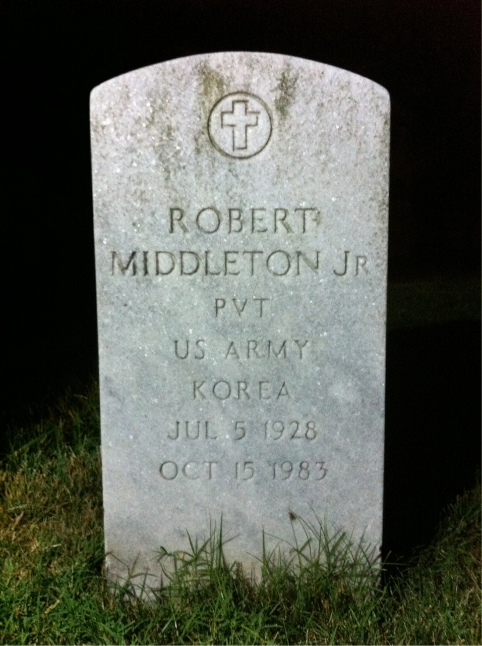 Robert Middleton
