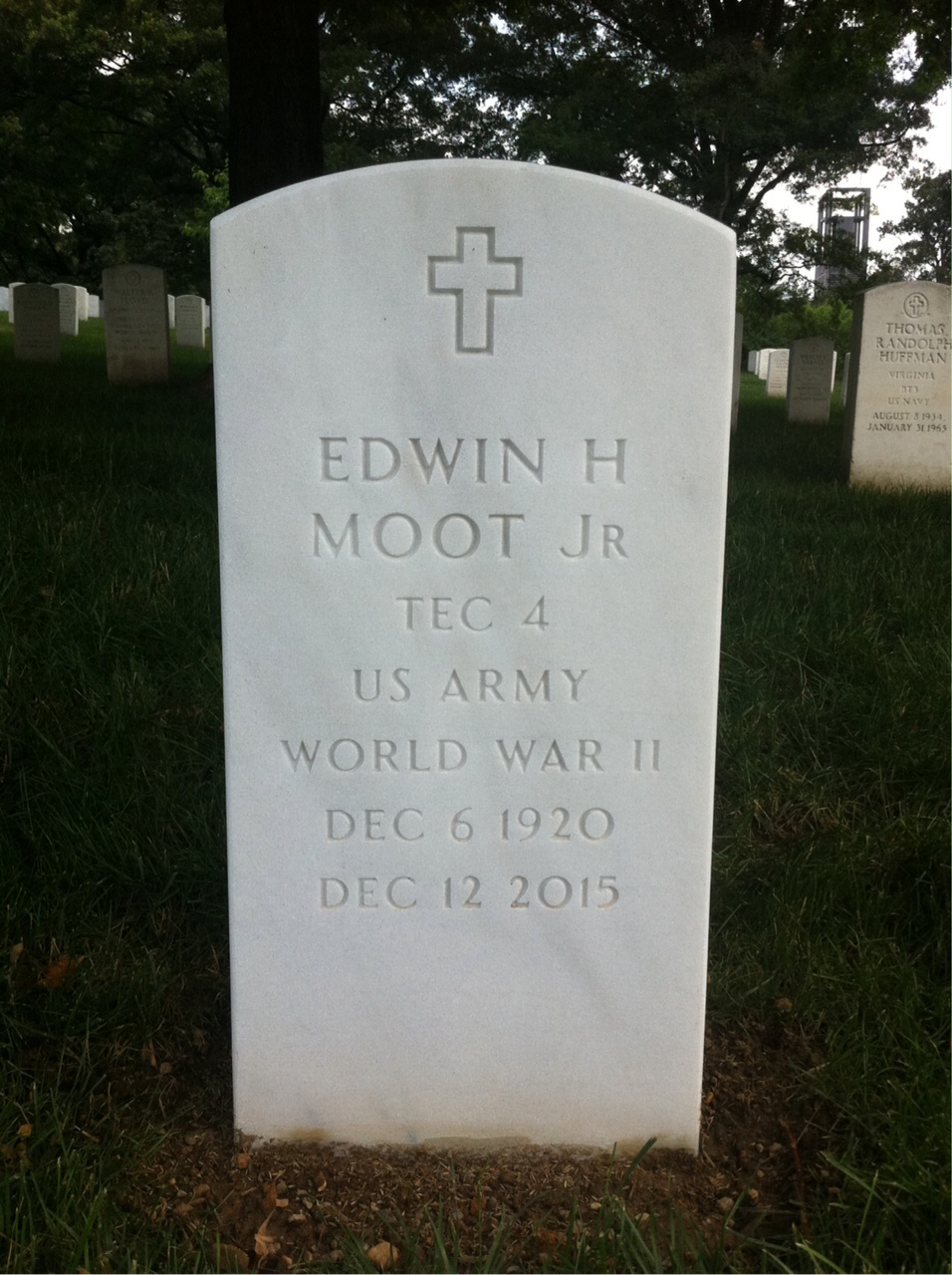 Edwin Moot