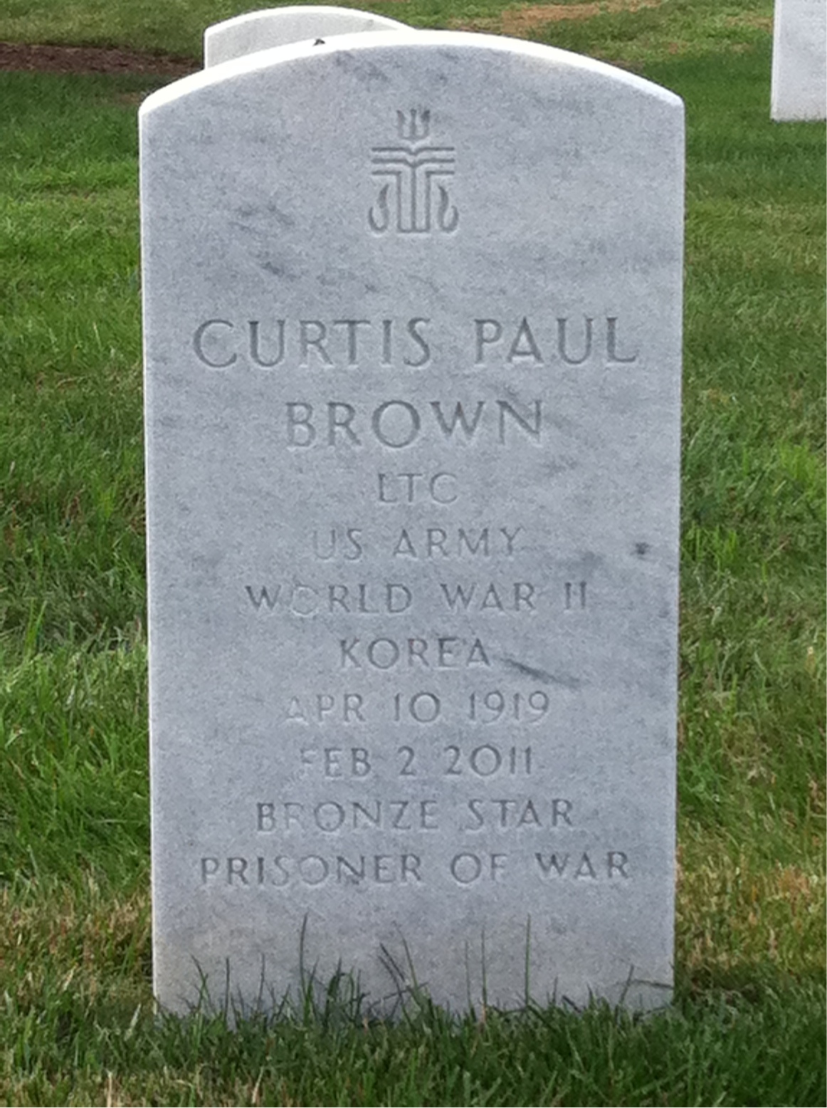 Curtis Brown