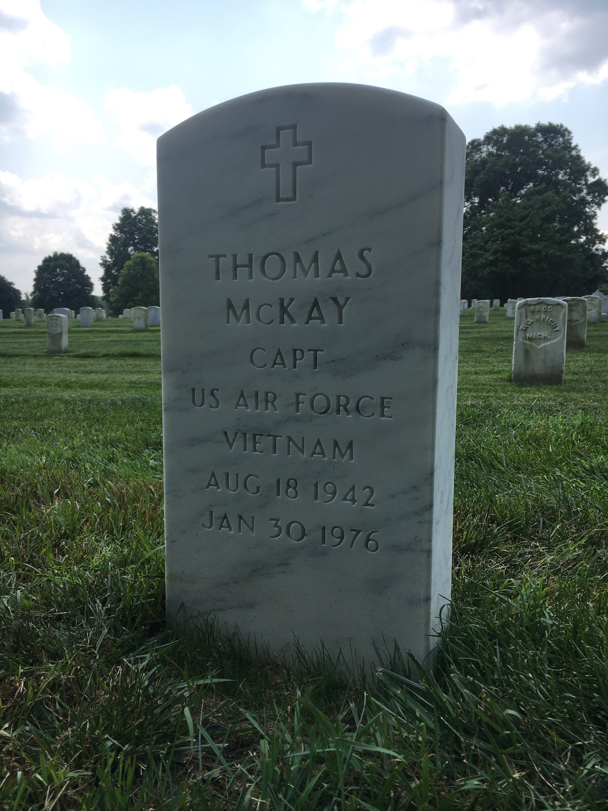 Thomas Mckay