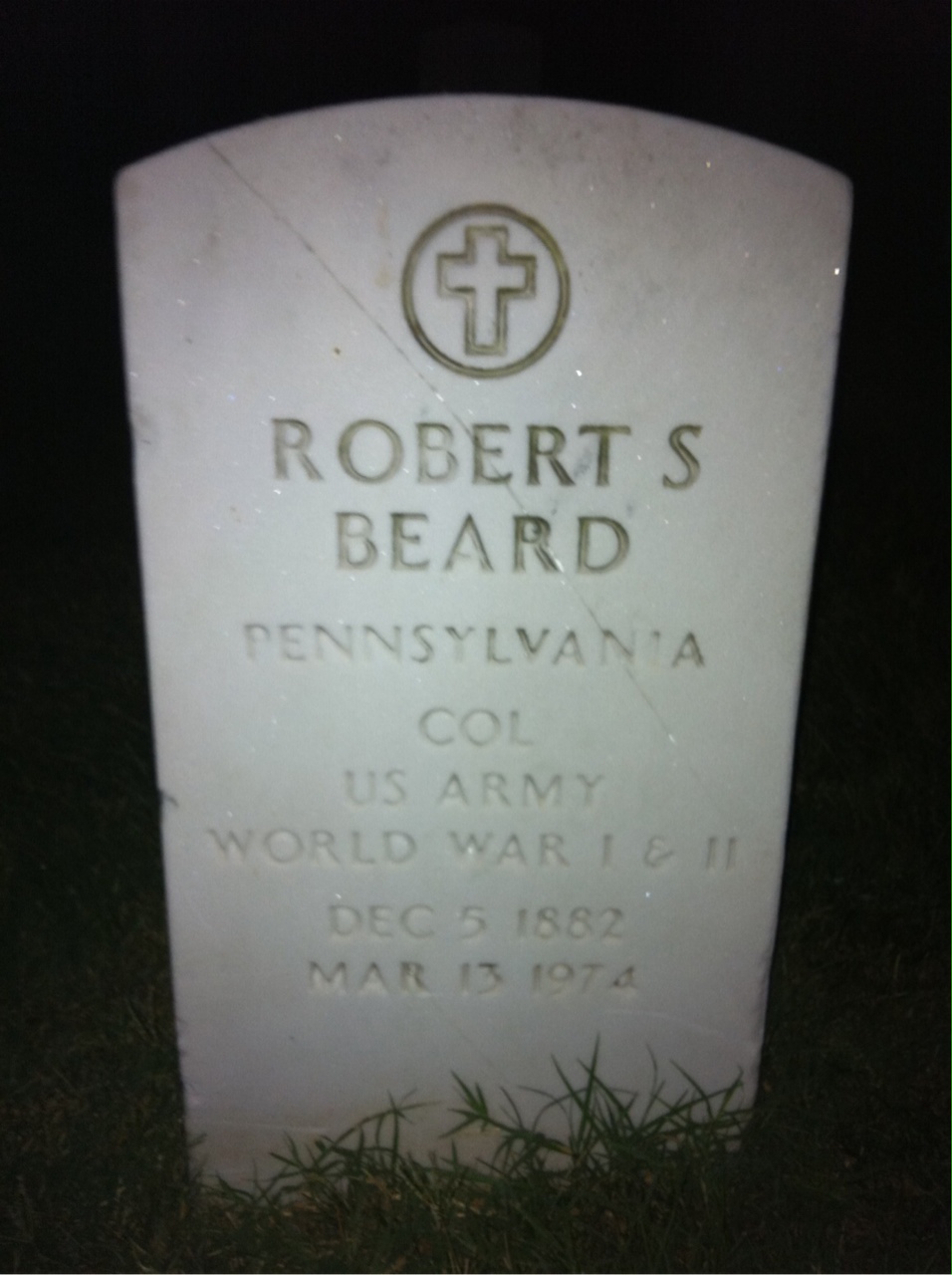 Robert Stanley Beard