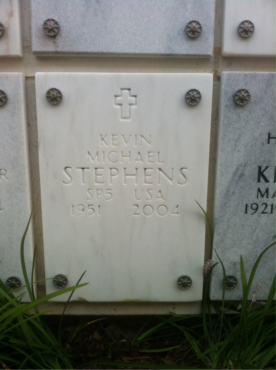 Kevin Stephens