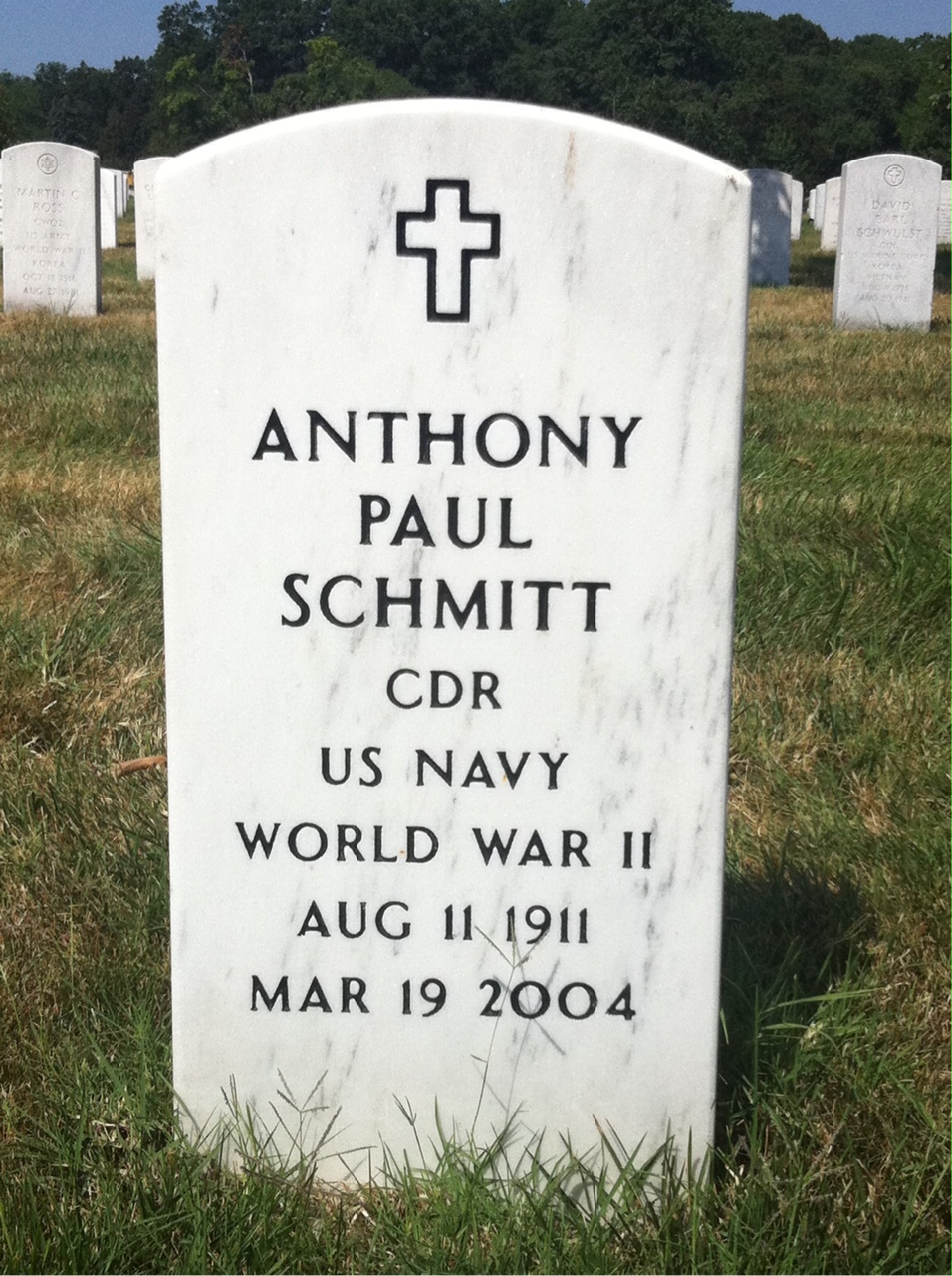 Anthony Schmitt