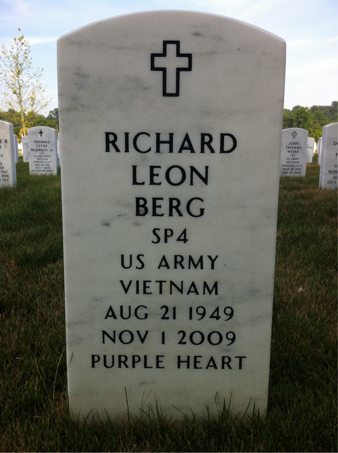 Richard Berg