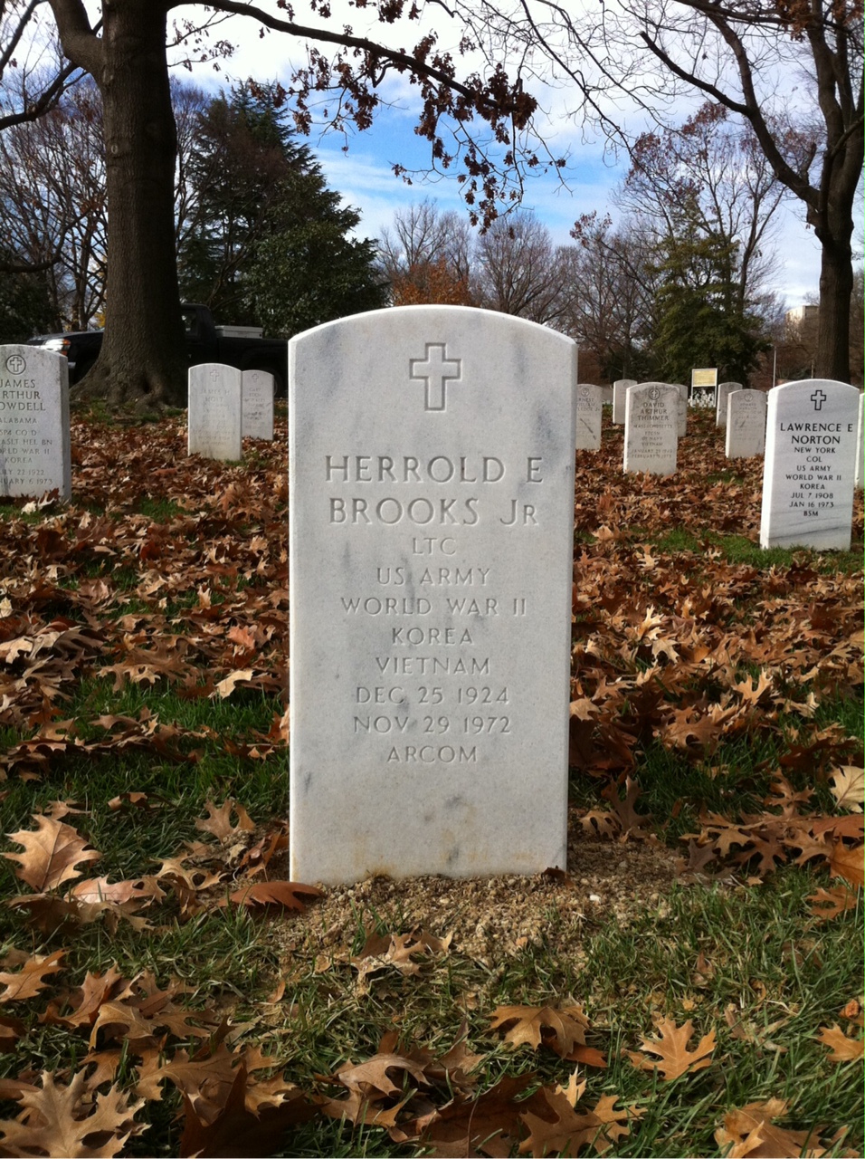 Herrold Brooks