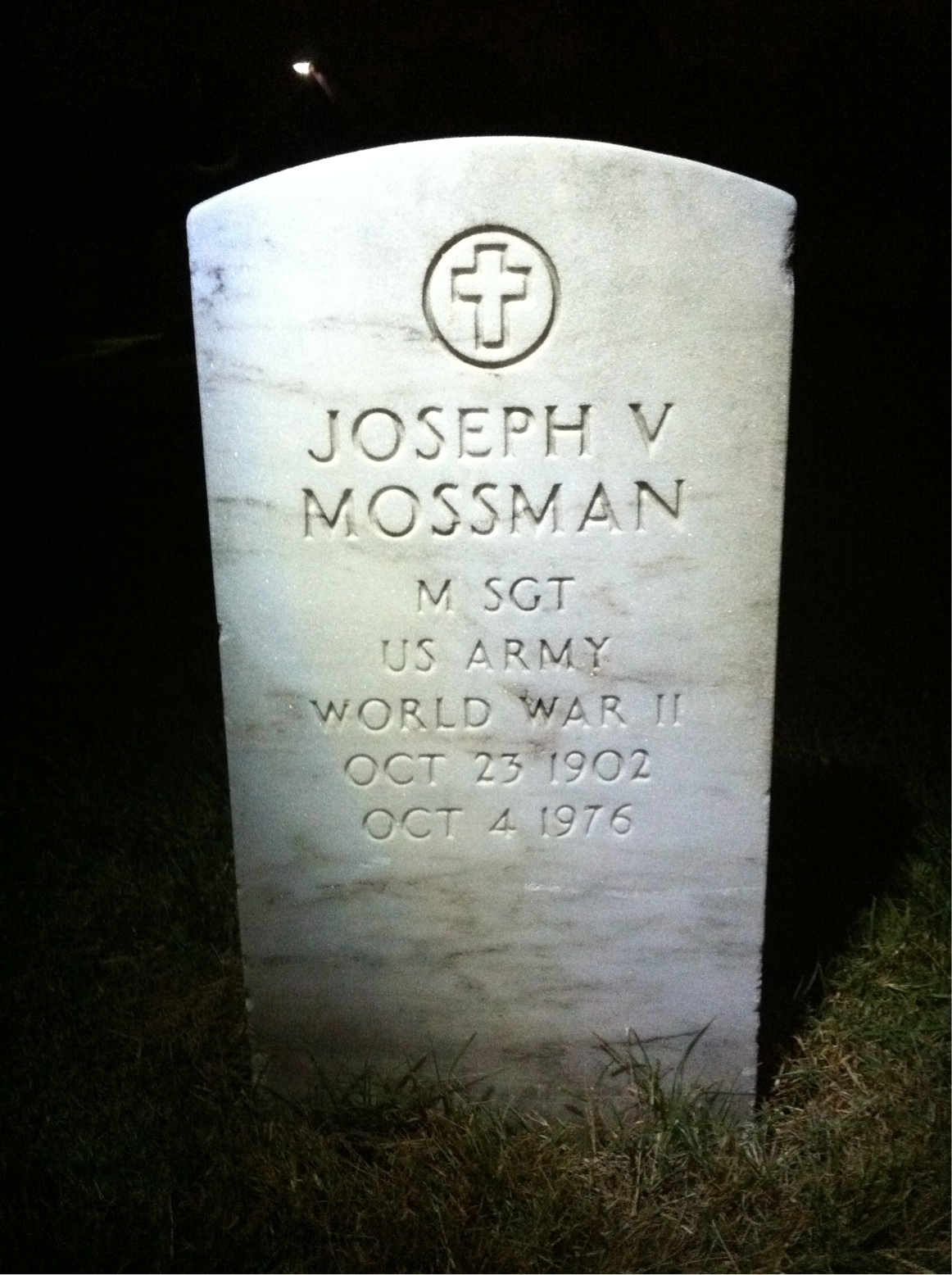 Joseph Mossman