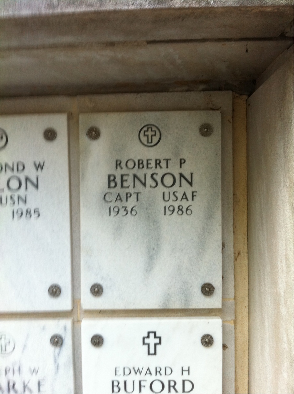Robert Benson