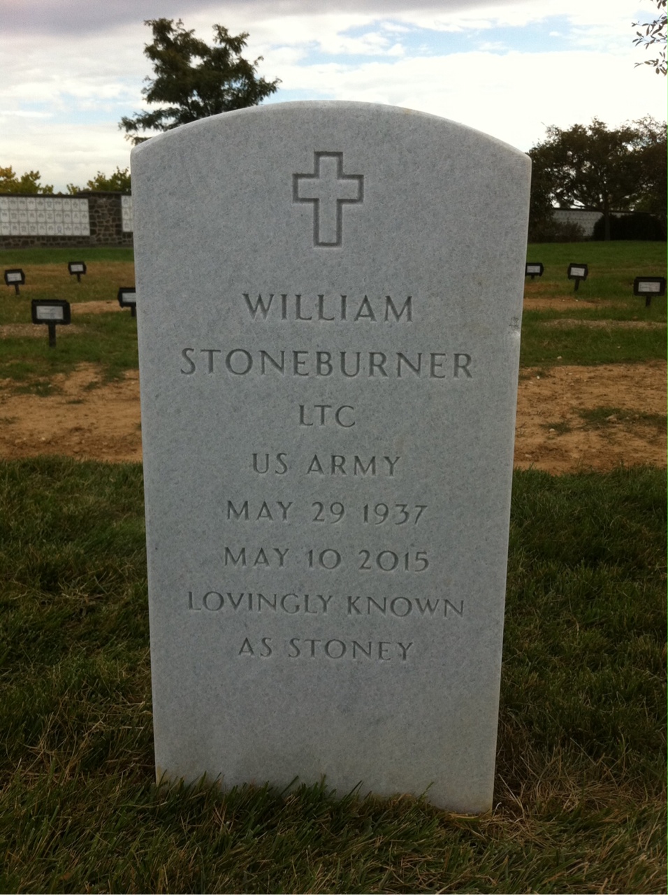 William Dwight Stoneburner