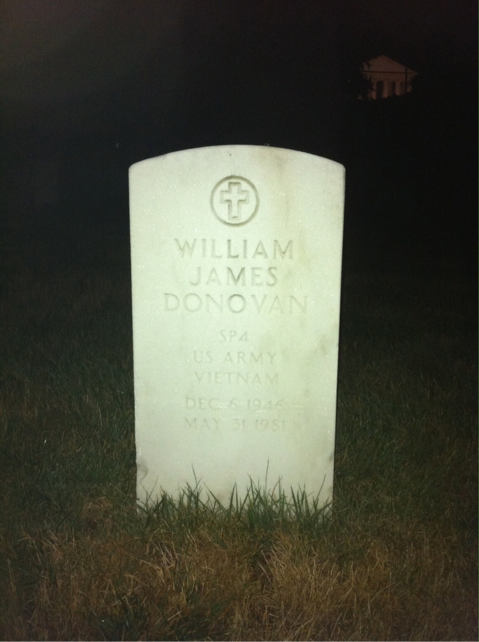 William James Donovan