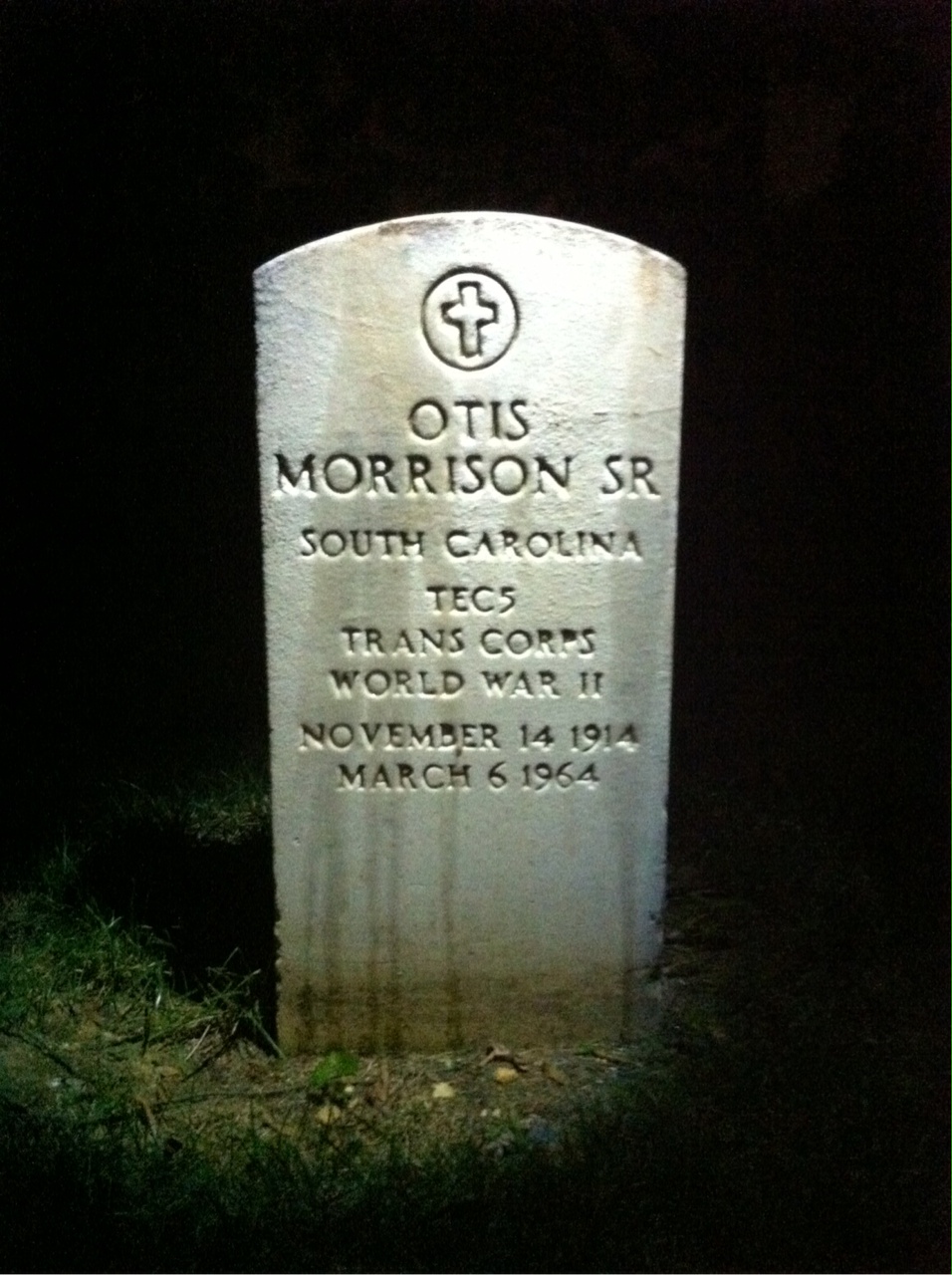 Otis Morrison