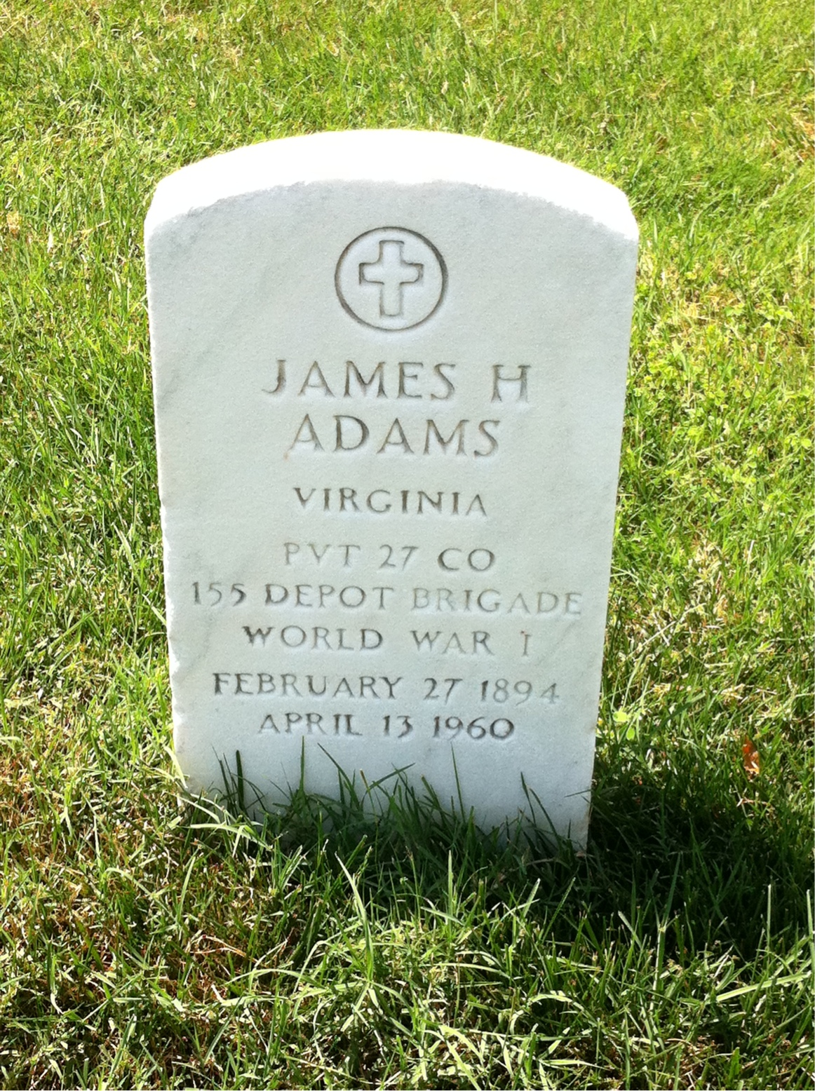 James Adams