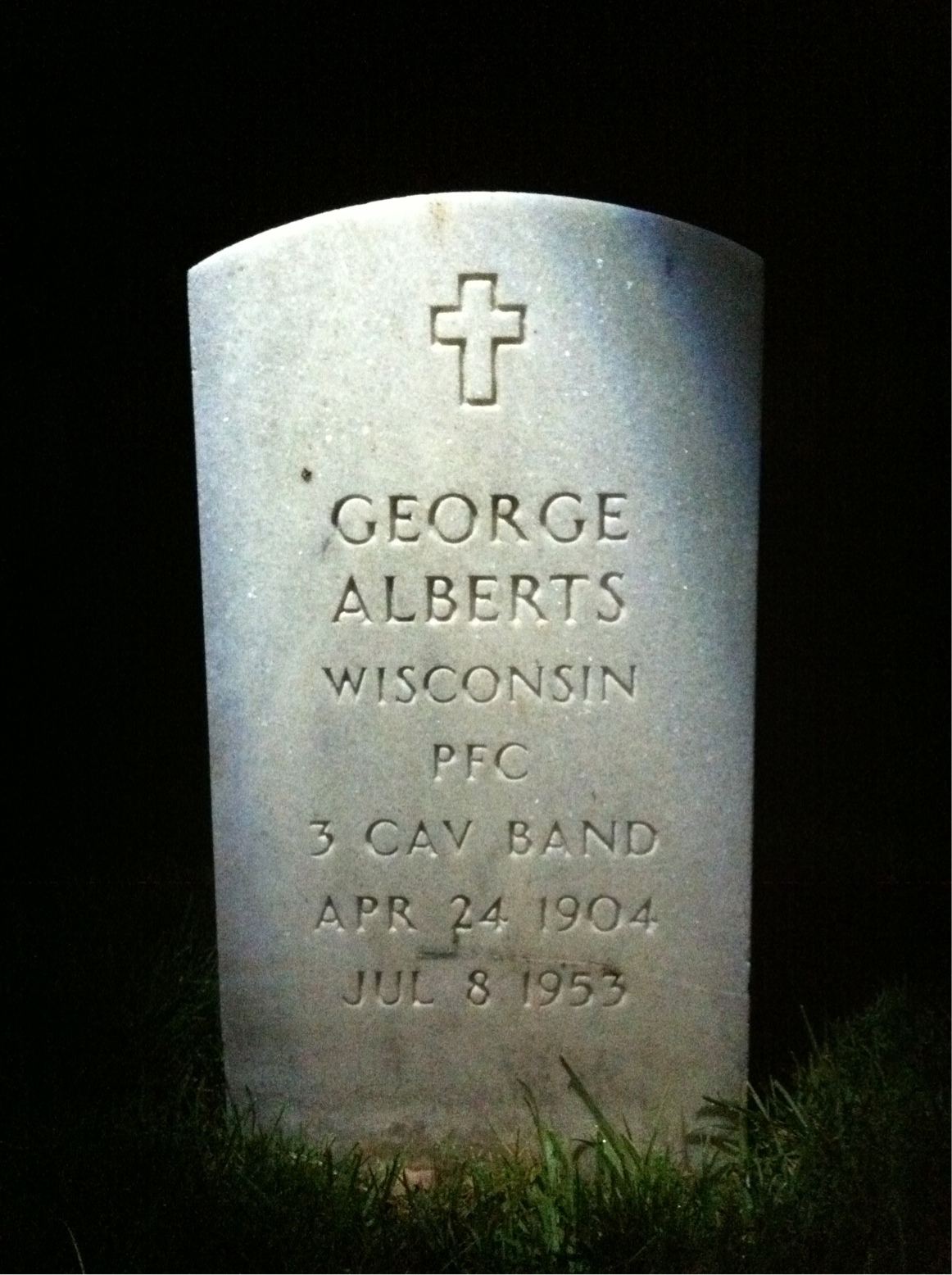 George Alberts