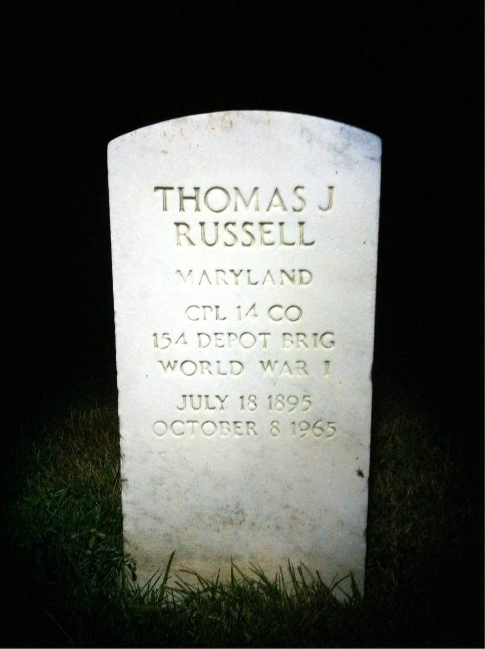 Thomas Russell
