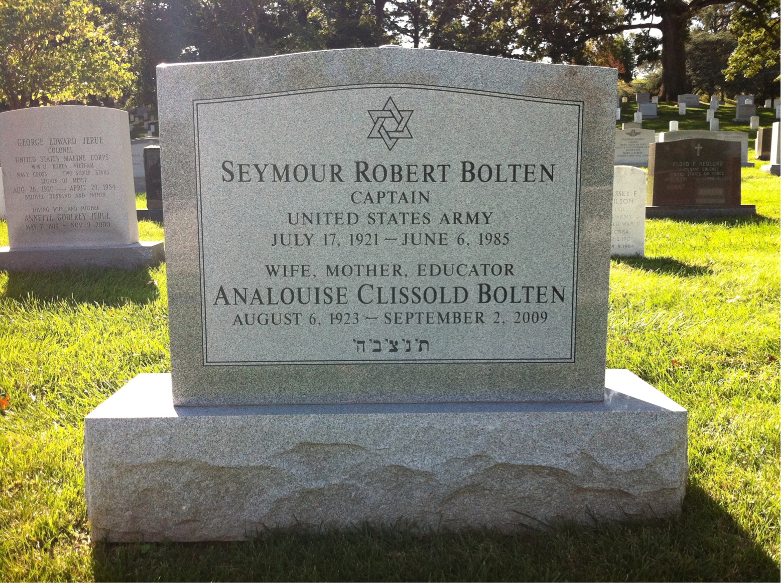 Seymour Bolten