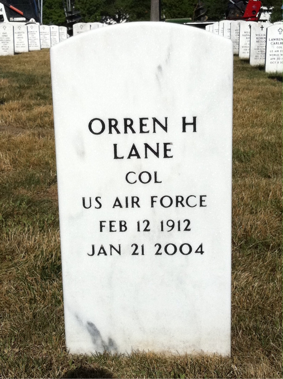 Orren Lane