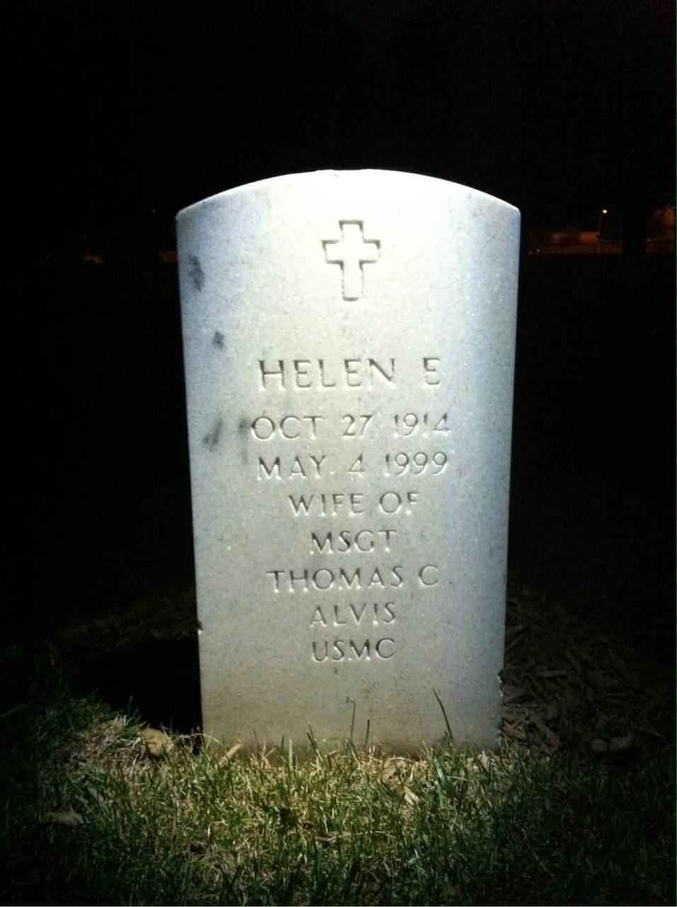 Helen Alvis