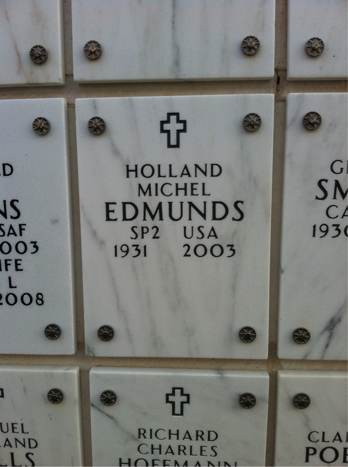Holland Edmunds