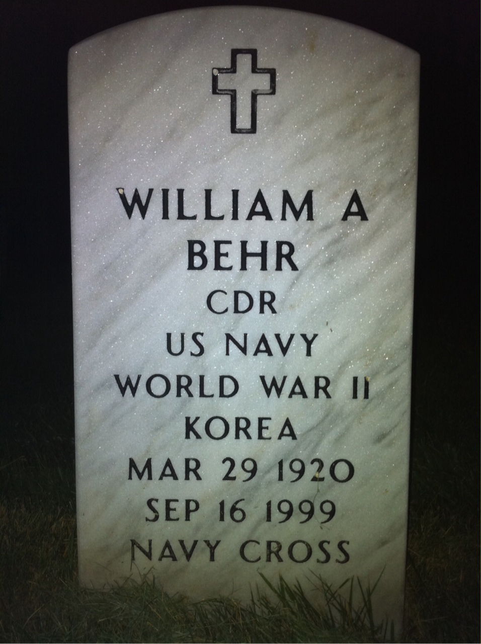William Behr