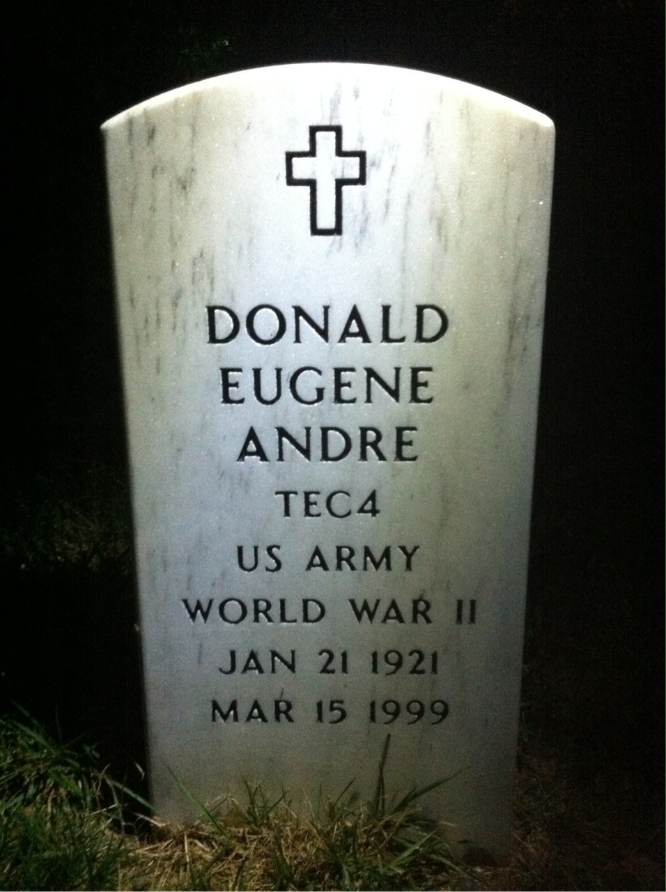 Donald Andre