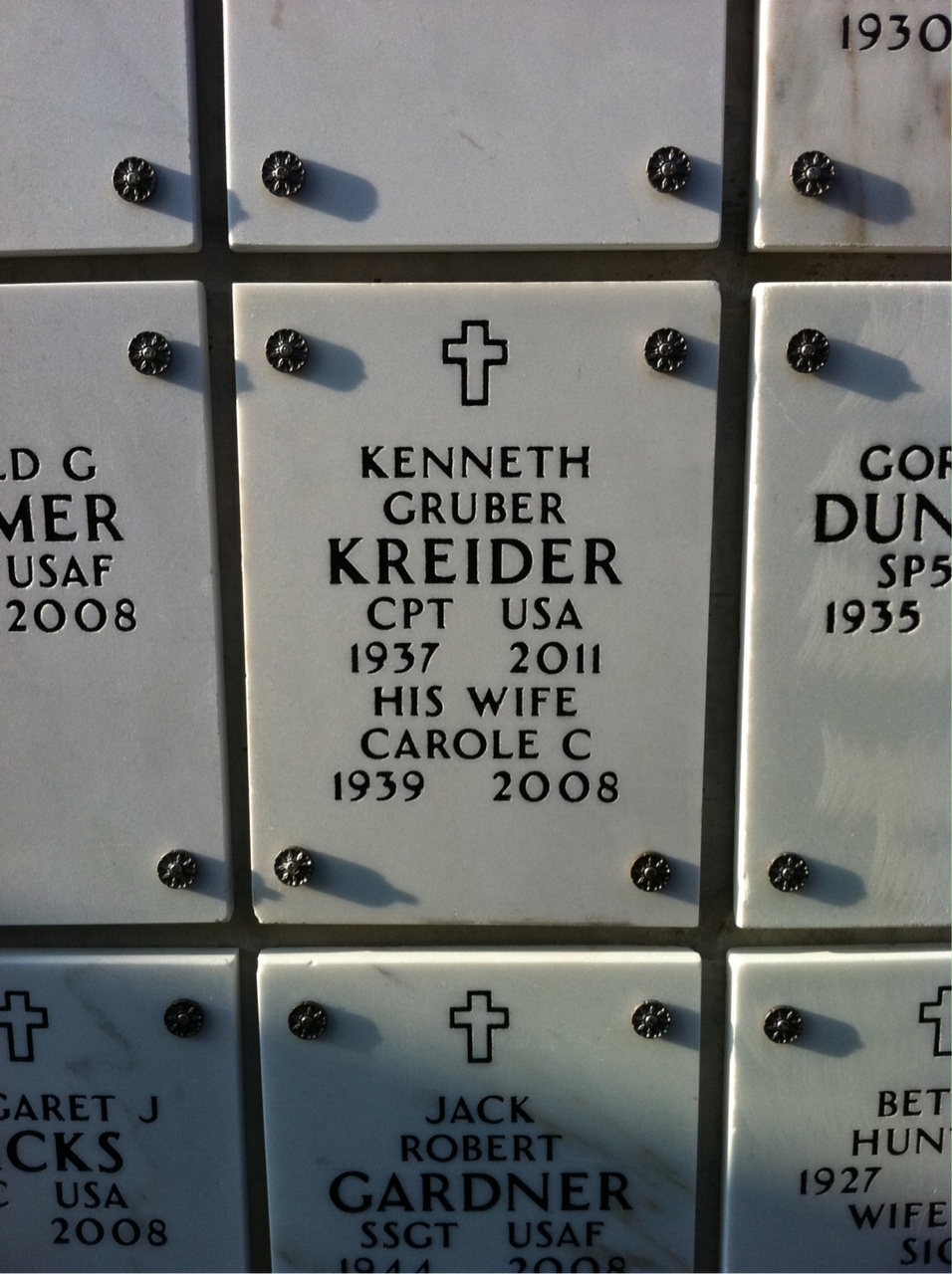 Kenneth Kreider