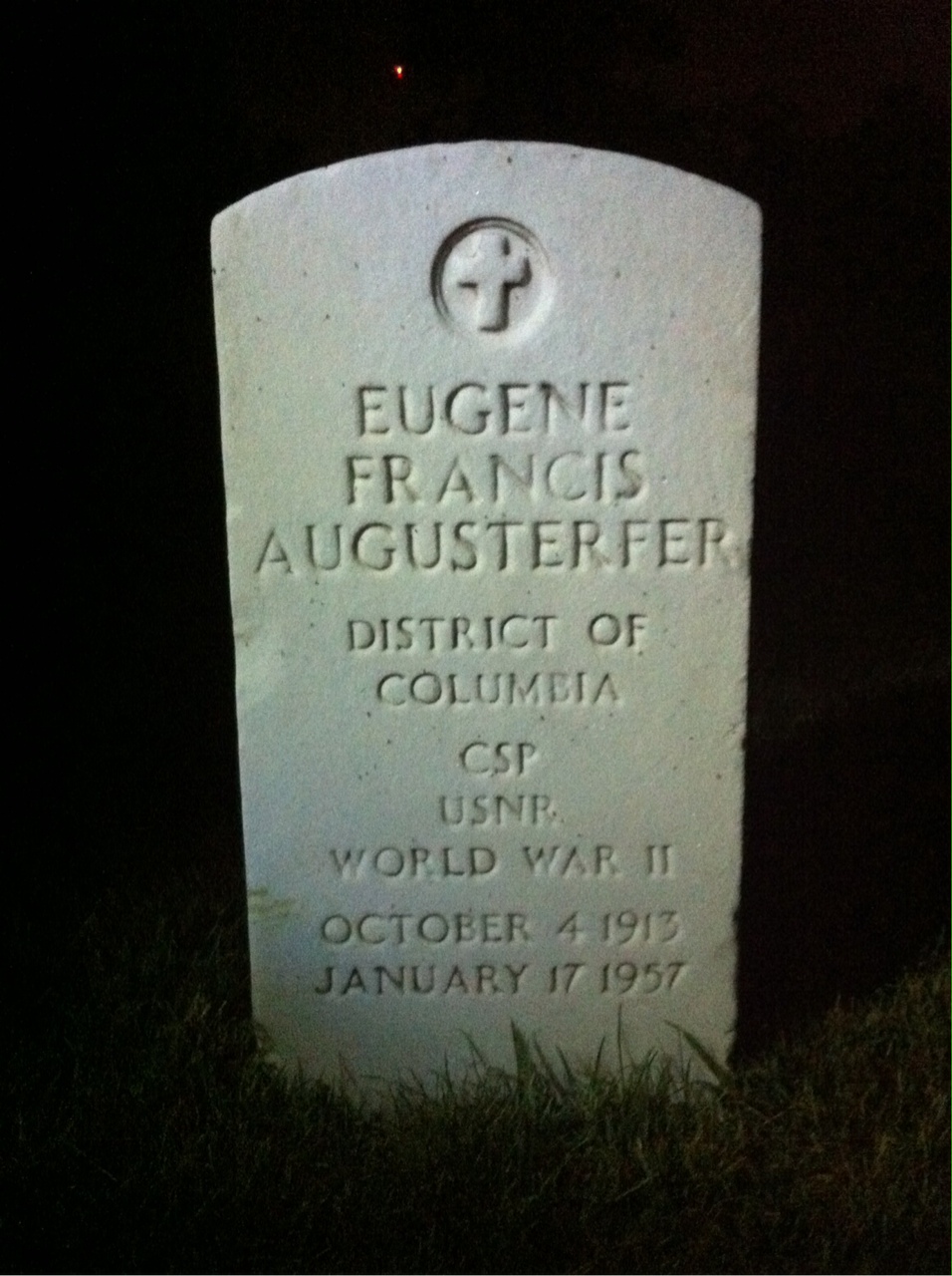 Eugene Augusterfer