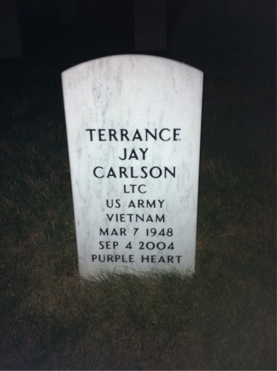 Terrance Carlson