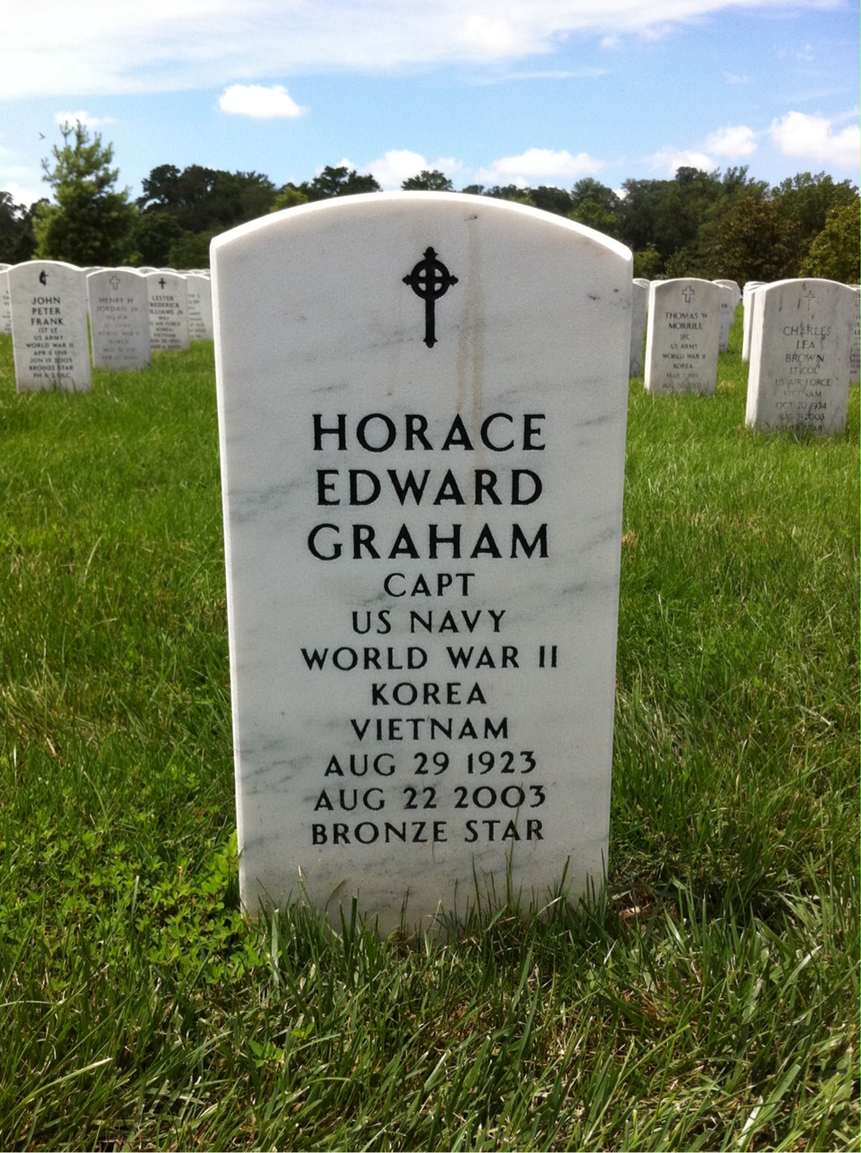 Horace Graham