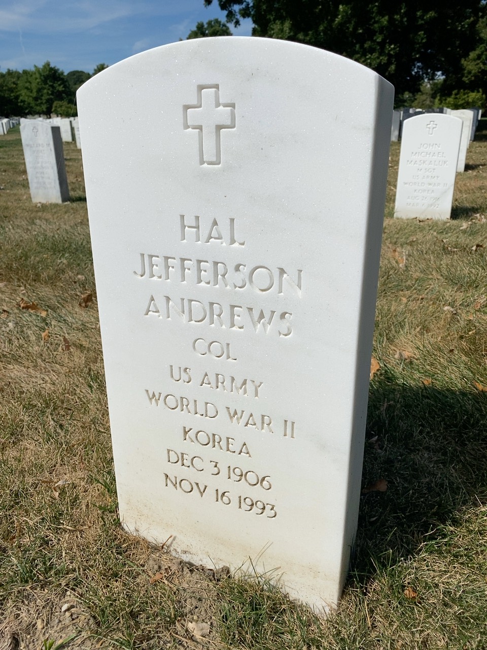 Hal Andrews
