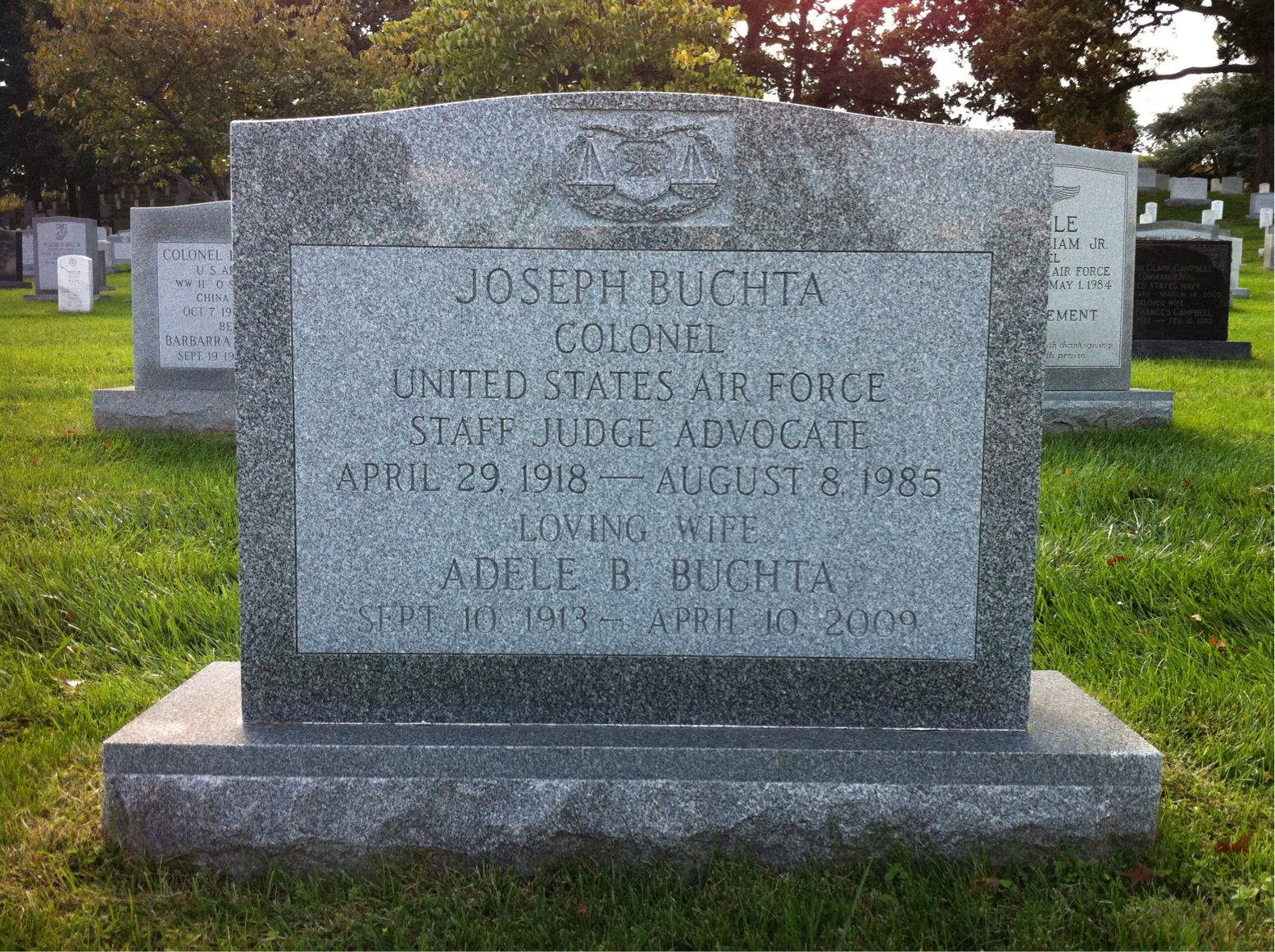 Joseph Buchta