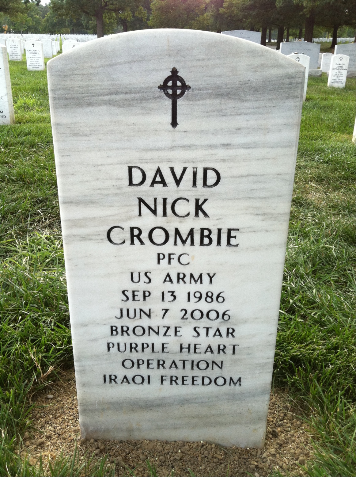 David Crombie