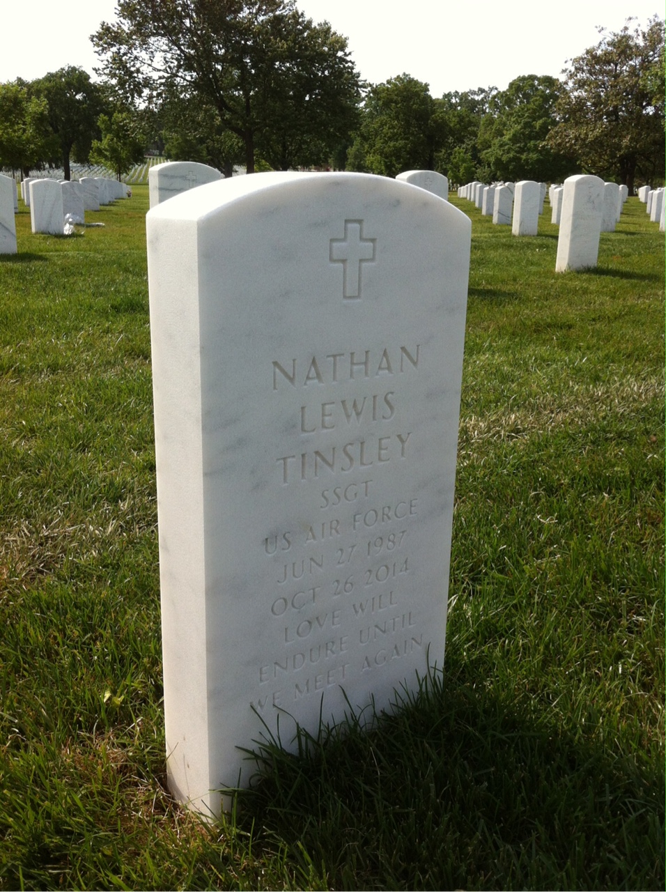 Nathan Tinsley