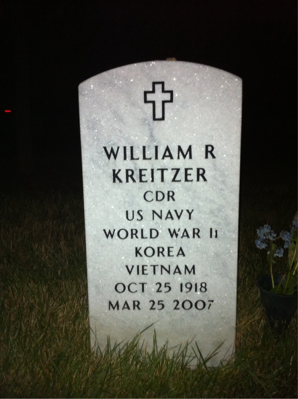 William Kreitzer