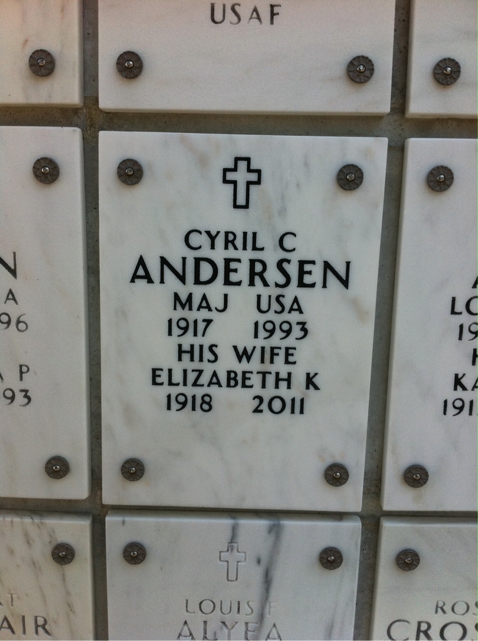 Cyril Andersen