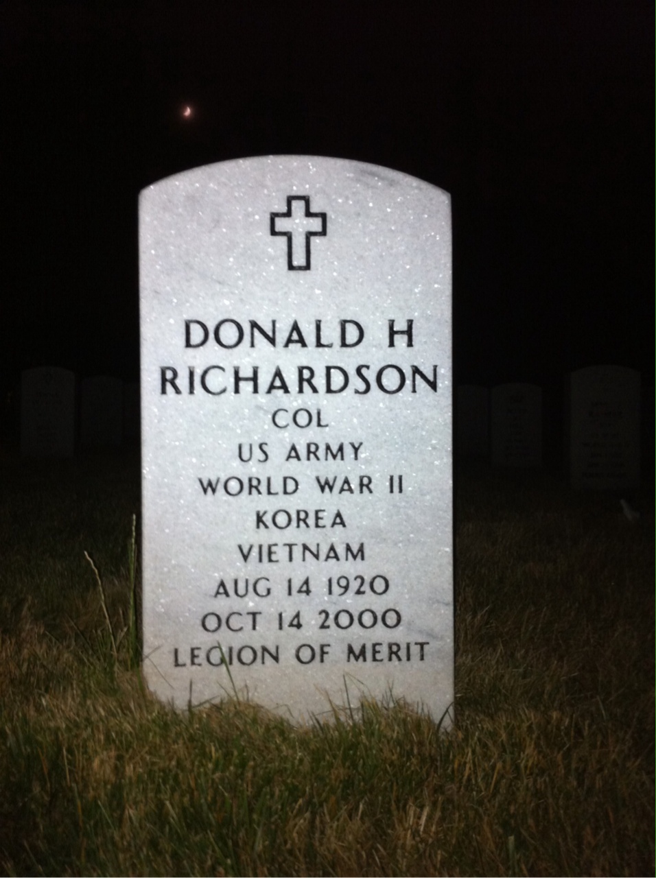Donald Richardson