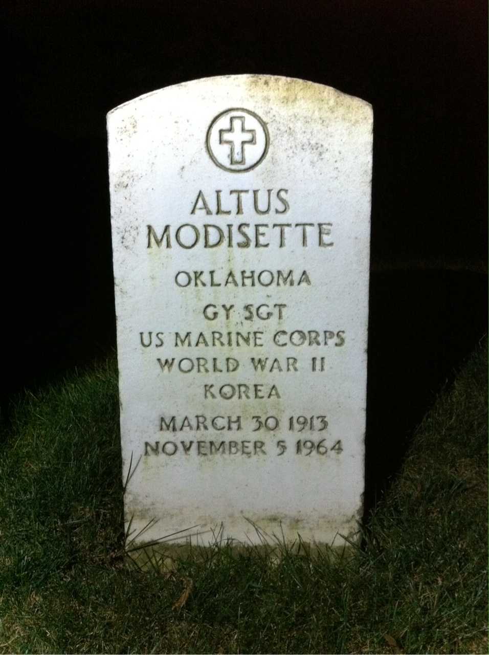Altus Modisette