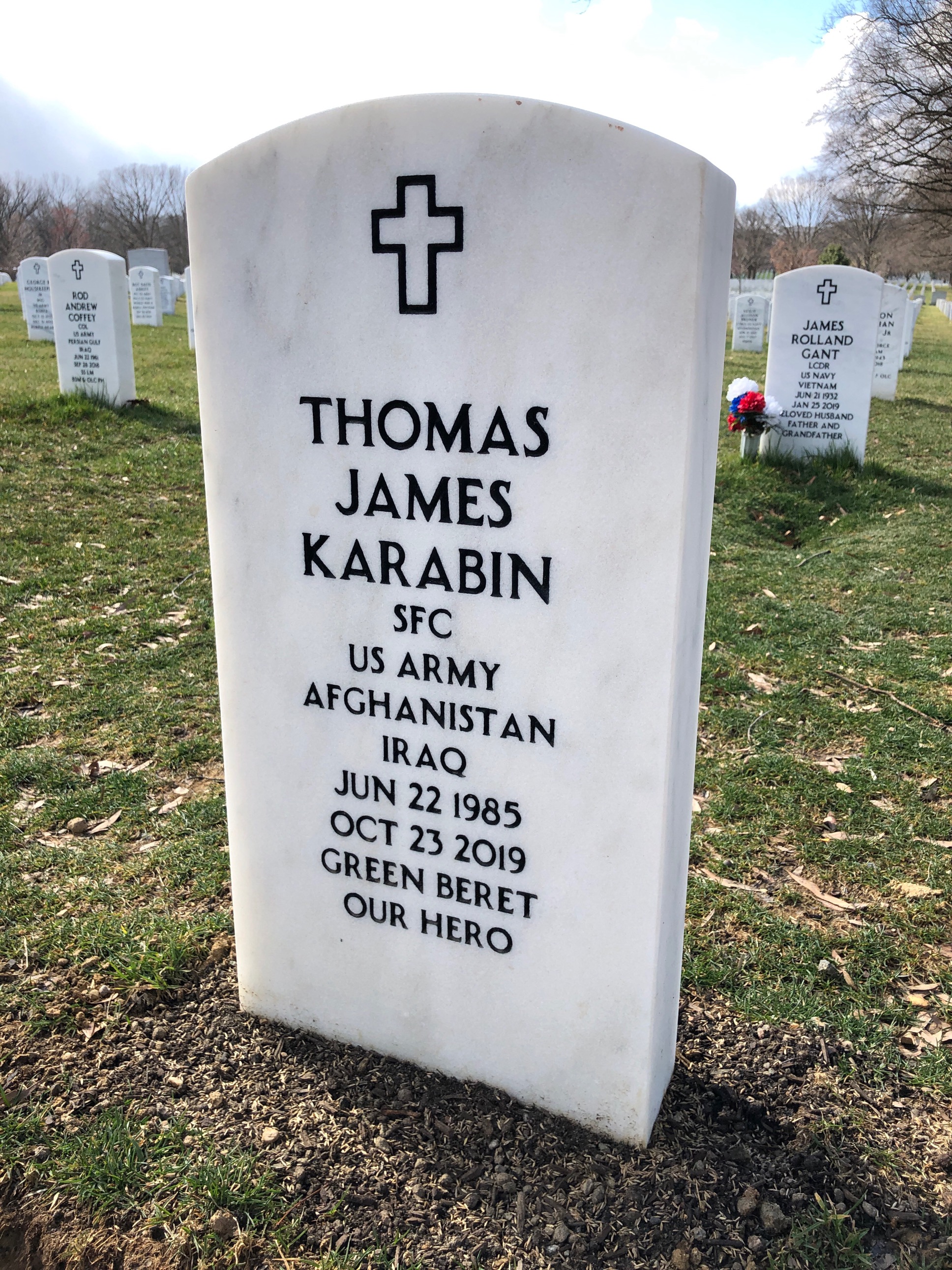 Thomas James Karabin
