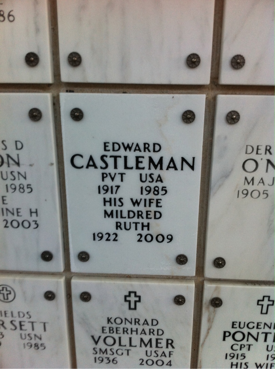Edward Castleman