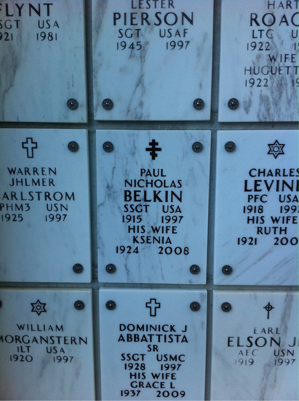 Paul Belkin