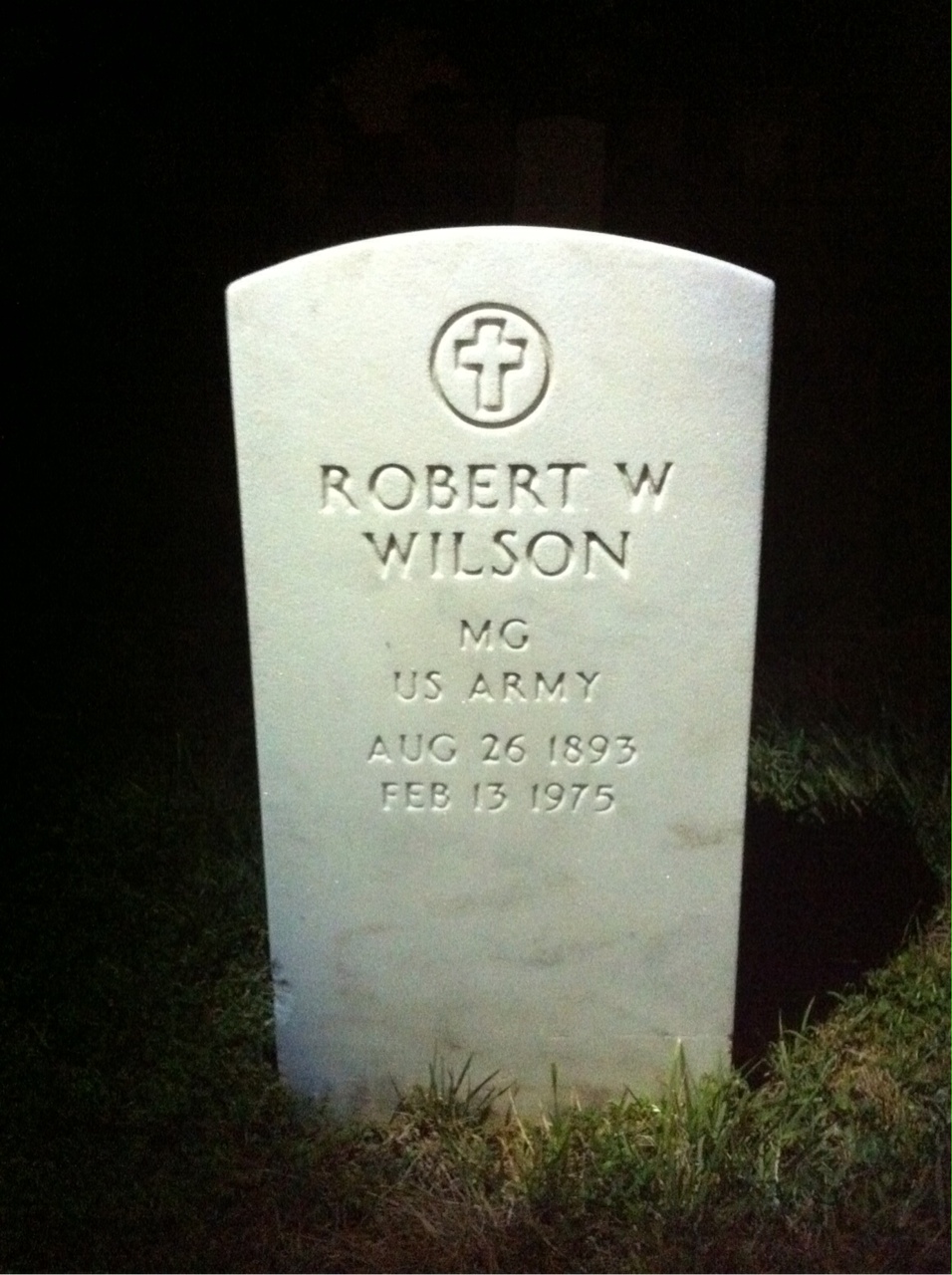 Robert W Wilson