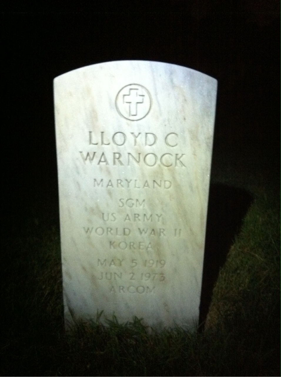 Lloyd Warnock