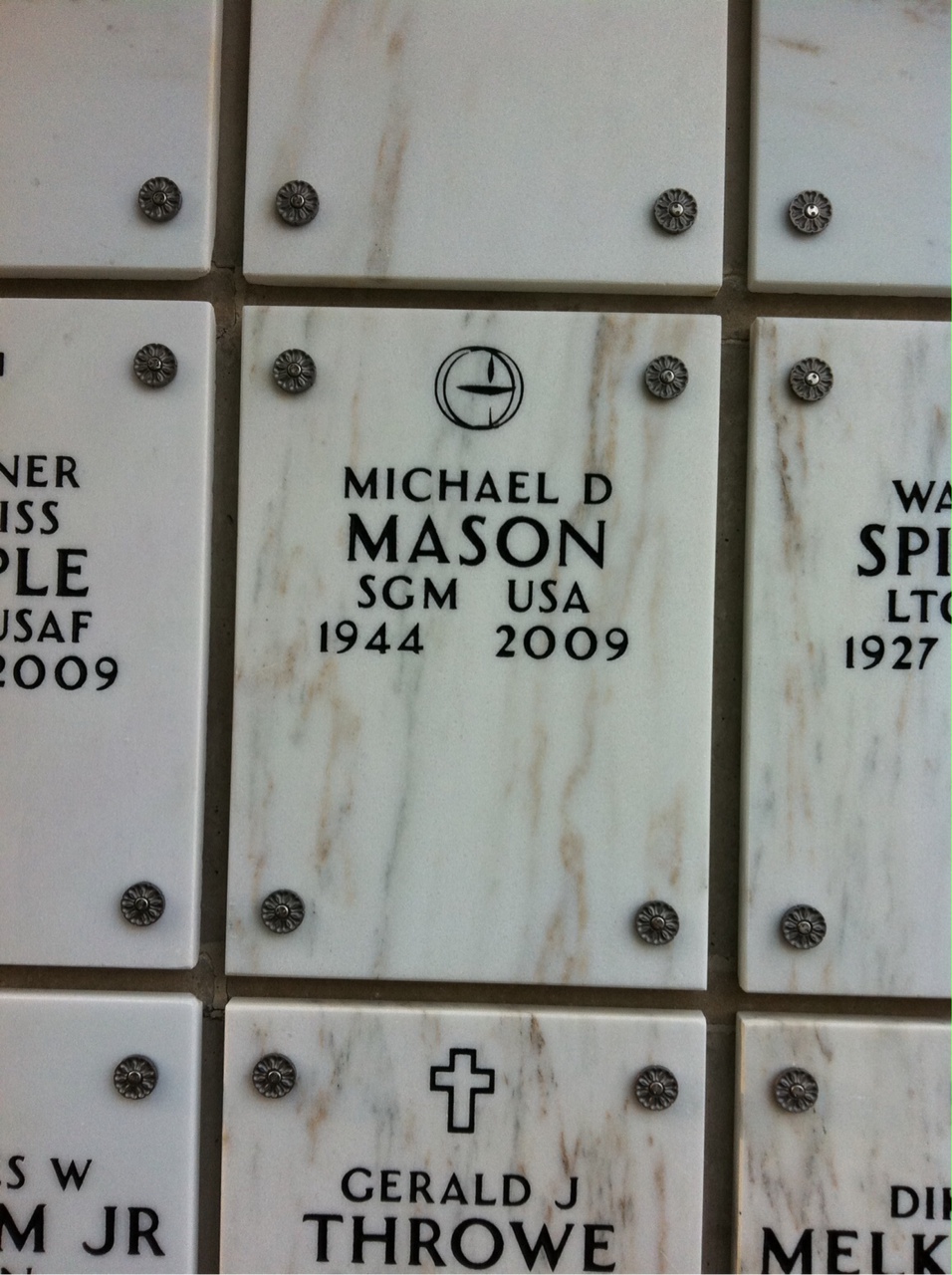 Michael Mason