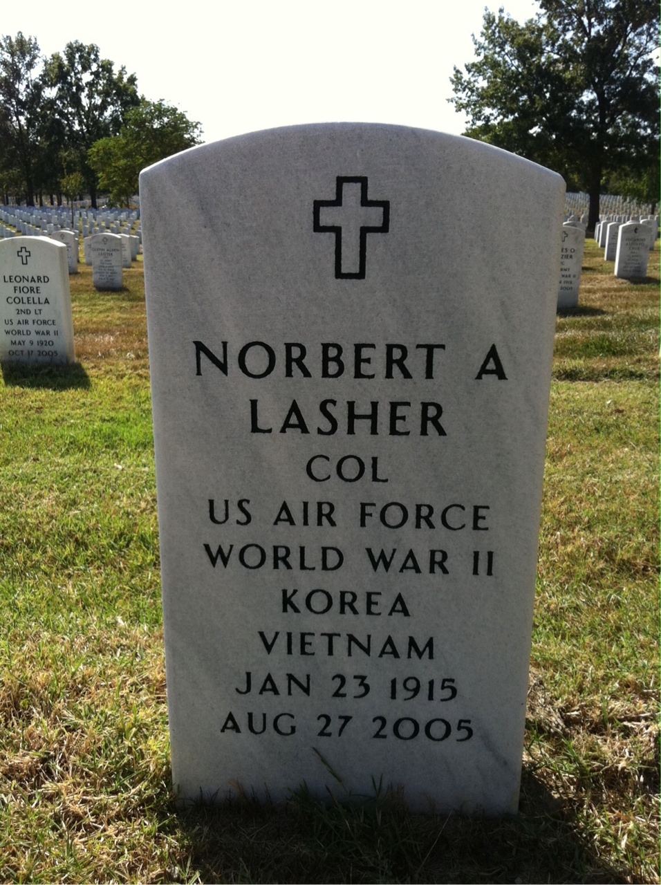 Norbert Lasher