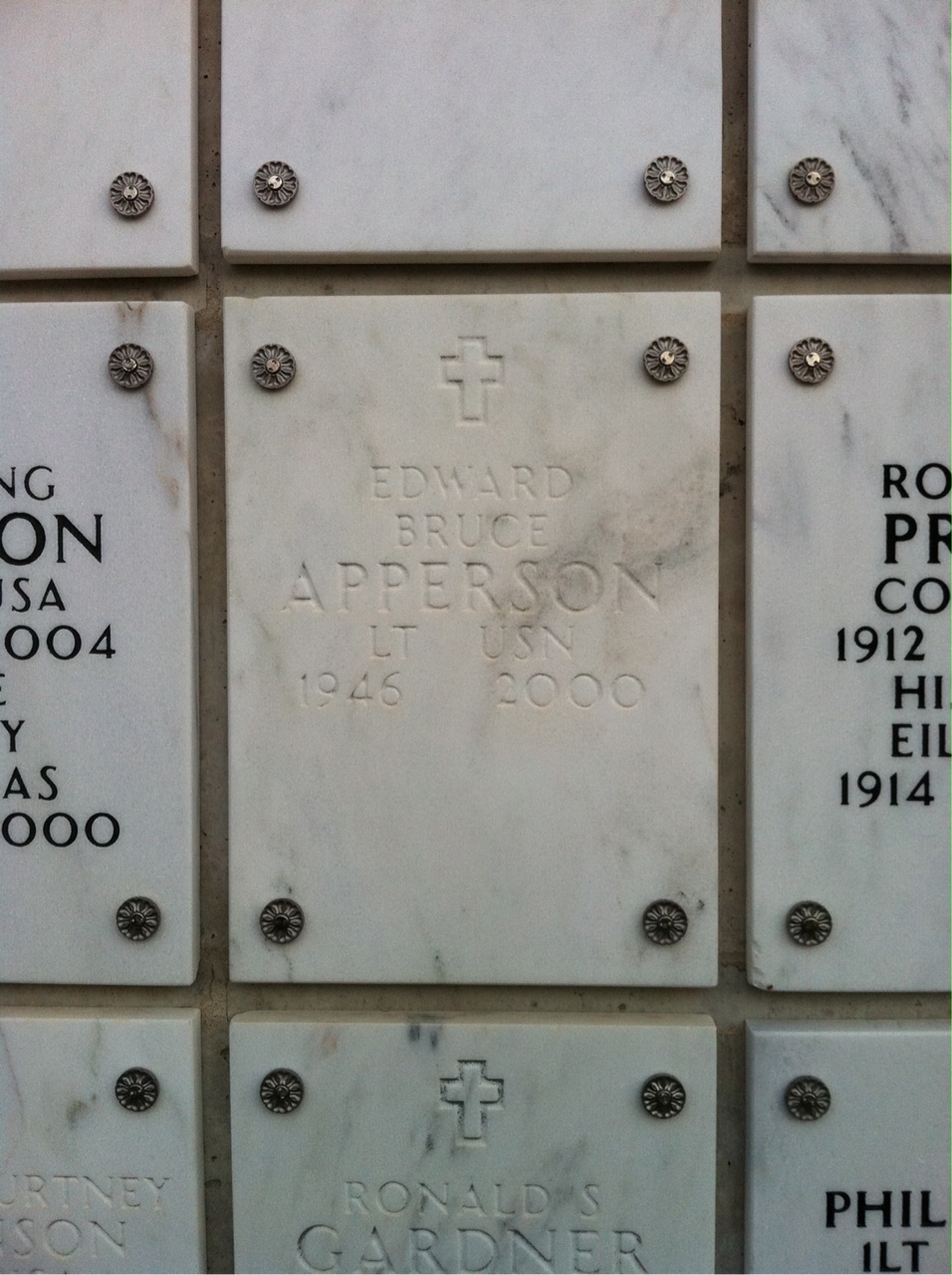 Edward Apperson