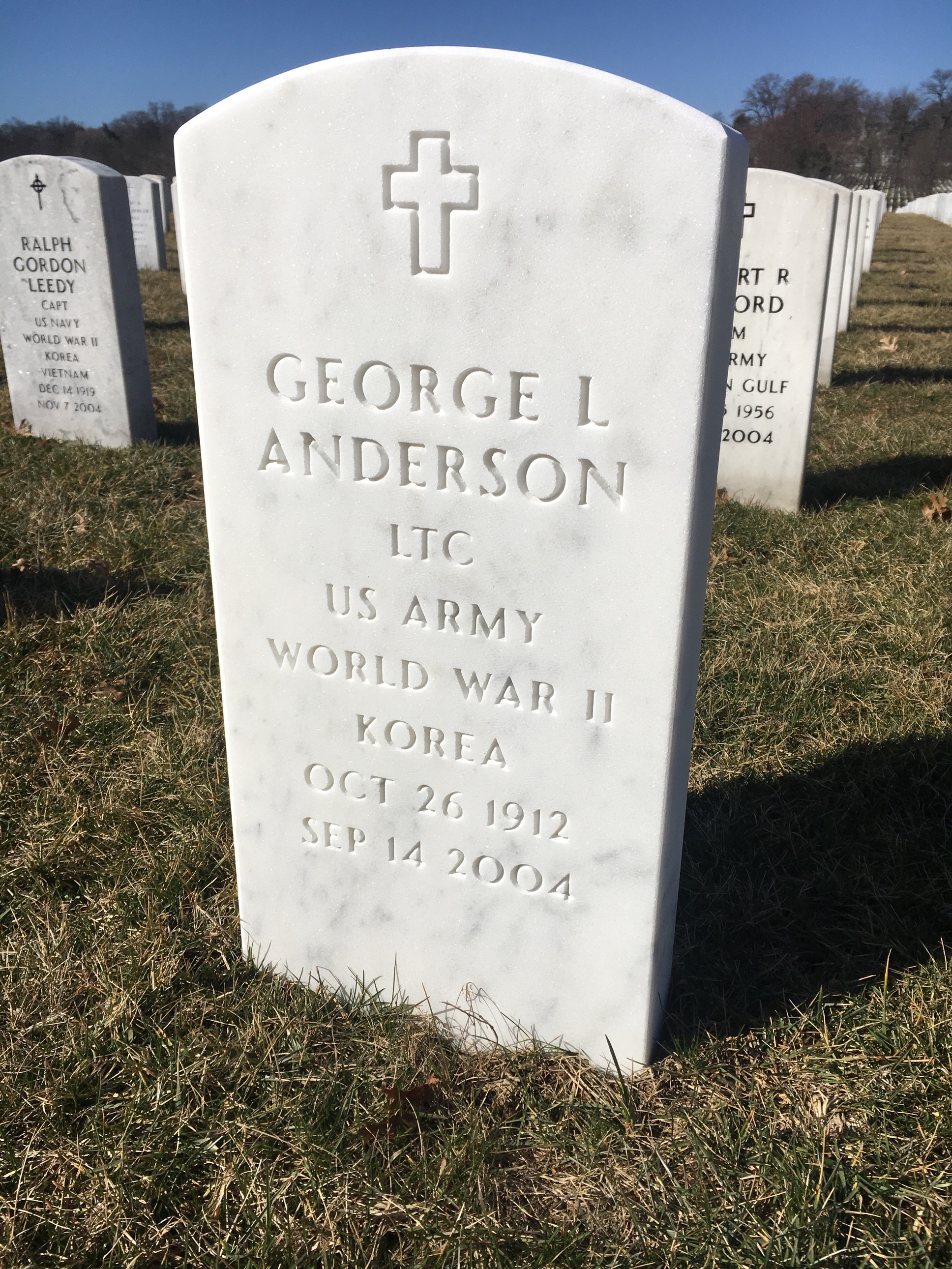 George Anderson