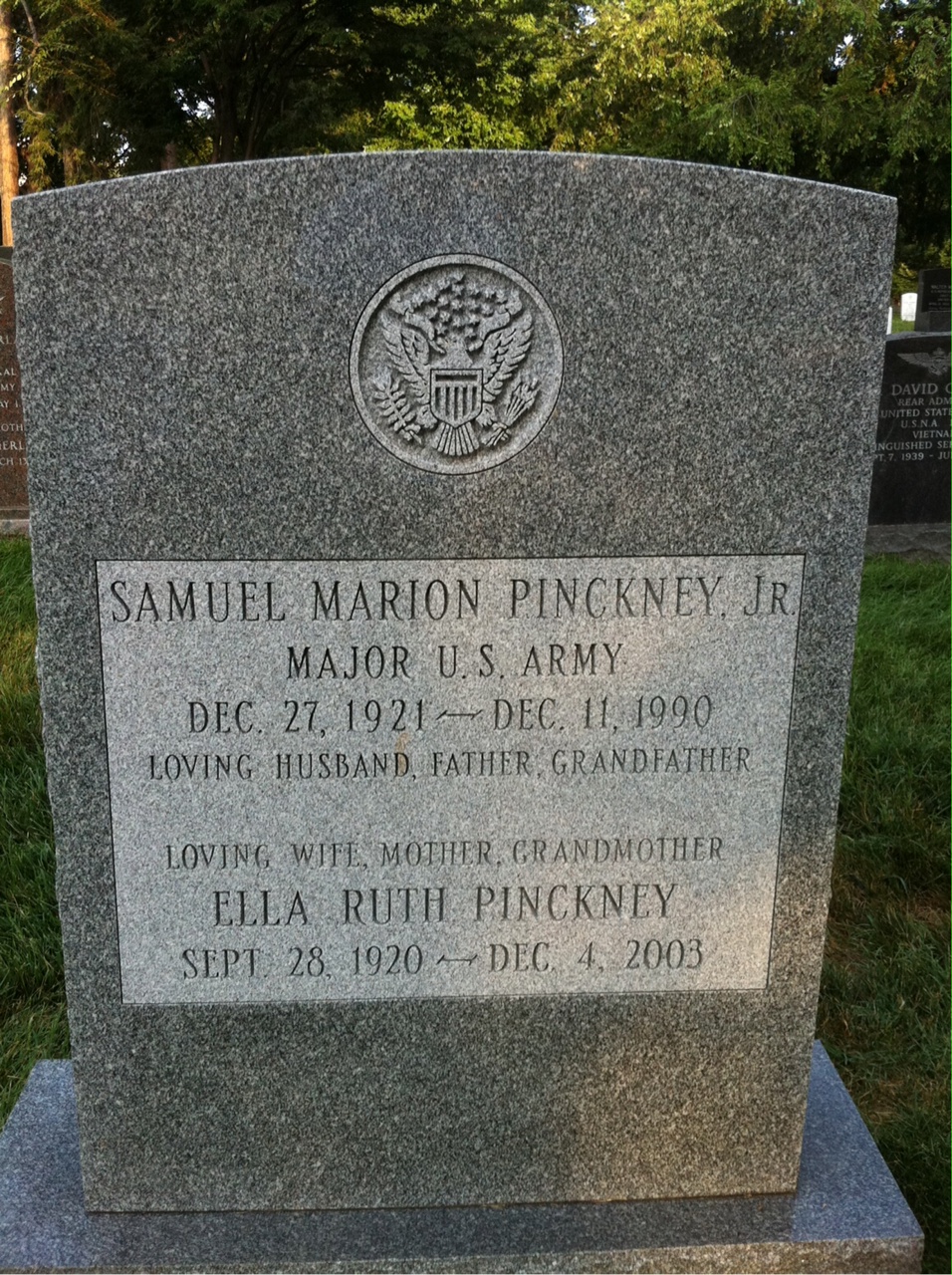 Samuel Pinckney
