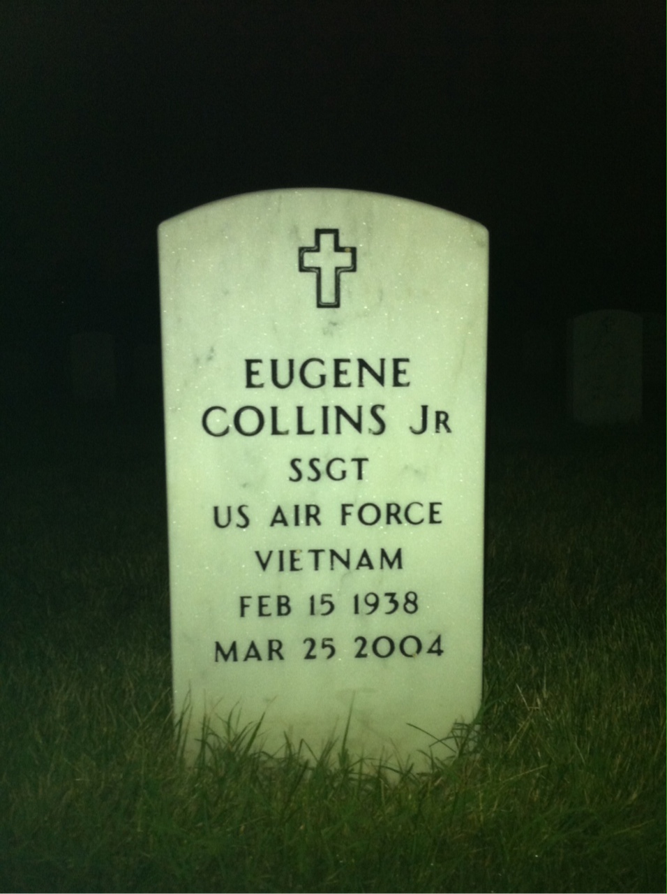 Eugene Collins