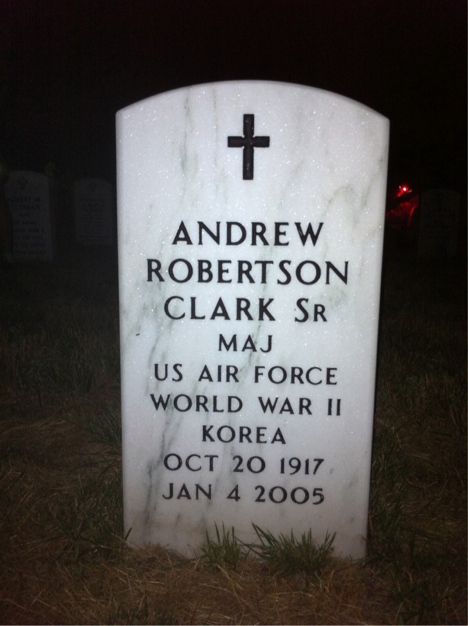 Andrew Clark