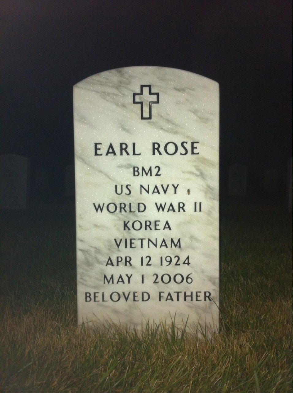 Earl Rose