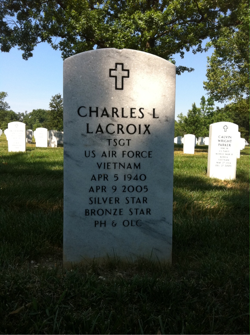 Charles Lacroix